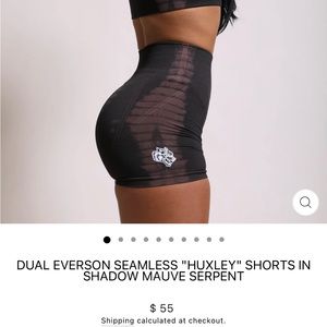 Darc sport shorts